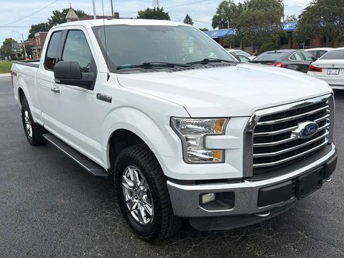 Used 2015 Ford F150 XLT w/ Equipment Group 301A Mid AWD/4WD image 3