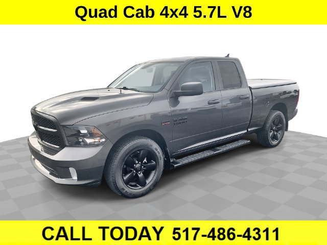 Used 2019 RAM 1500 Express w/ Wheel & Sound Group AWD/4WD image 1