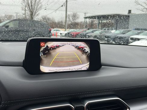 Used 2019 MAZDA CX-5 Touring image 16