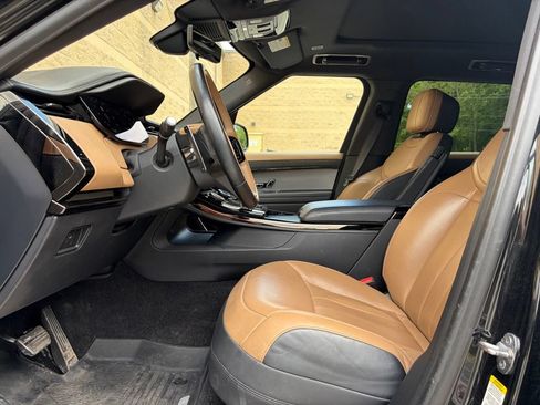 Certified 2023 Land Rover Range Rover Sport SE Dynamic AWD/4WD image 11