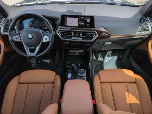 Used 2024 BMW X3 xDrive30i w/ Convenience Package AWD/4WD image 15