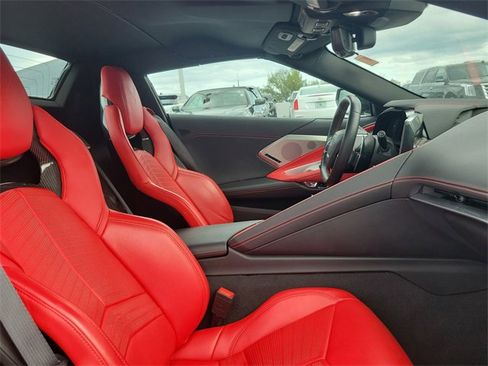 Used 2021 Chevrolet Corvette Stingray Preferred Conv w/ 2LT image 22