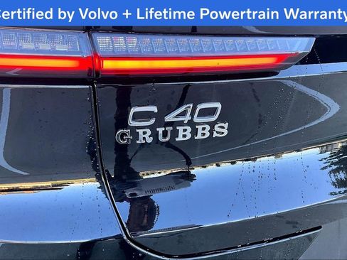 Certified 2023 Volvo C40 P8 Recharge Plus image 41