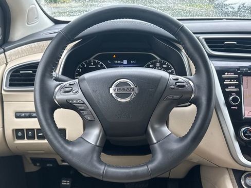 Used 2020 Nissan Murano SL w/ Cargo Package AWD/4WD image 14