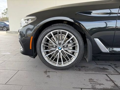 Used 2019 BMW 540i w/ Convenience Package image 12