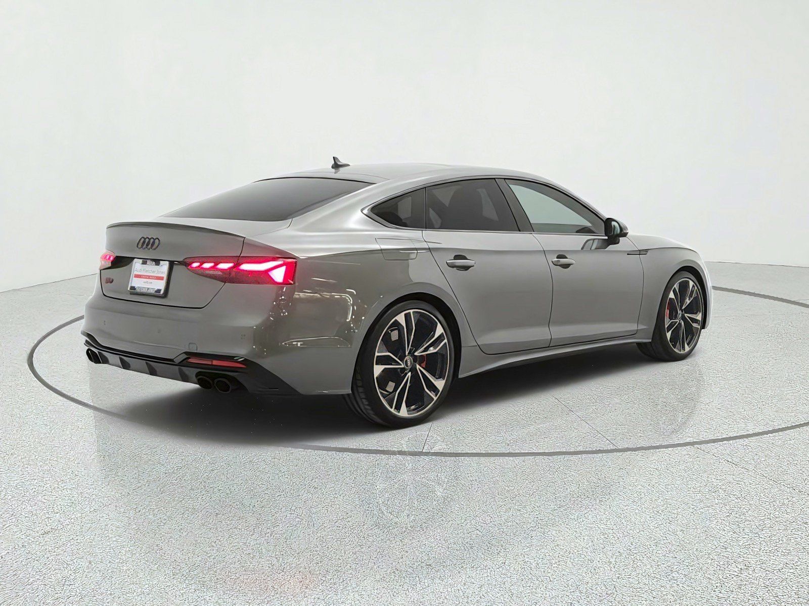 Used 2023 Audi S5 Premium Plus w/ Premium Plus Package AWD/4WD image 5