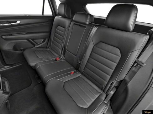 New 2026 Volkswagen Atlas Cross Sport SEL R-Line AWD/4WD image 12