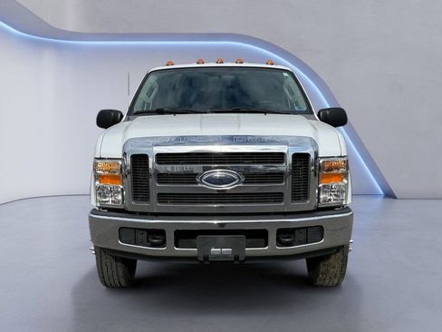 Used 2008 Ford F350 4x4 Crew Cab DRW Super Duty image 8
