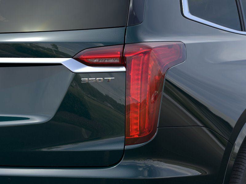 New 2025 Cadillac XT6 Luxury FWD image 11