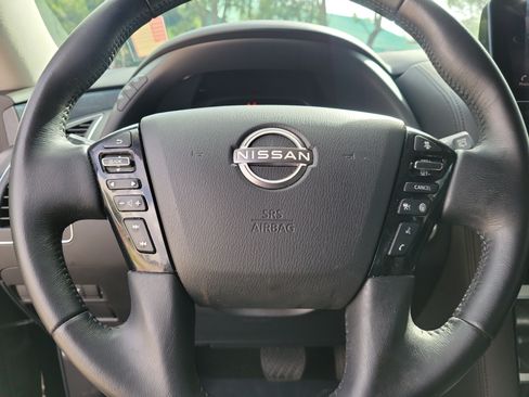 Certified 2023 Nissan Armada SV w/ Cargo Package RWD image 21
