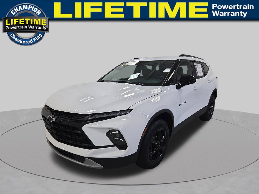 Used 2024 Chevrolet Blazer LT w/ Convenience Package FWD 360° Tour