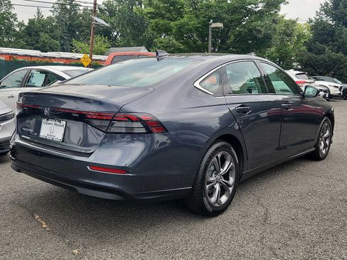 Certified 2023 Honda Accord EX image 6