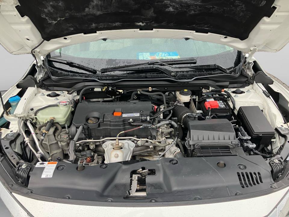 Used 2017 Honda Civic LX image 20