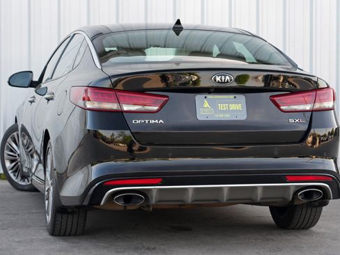 Used 2016 Kia Optima SX w/ Chrome Wheel Package image 5