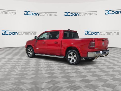 Used 2019 RAM 1500 Laramie w/ Trailer Tow Group AWD/4WD image 6