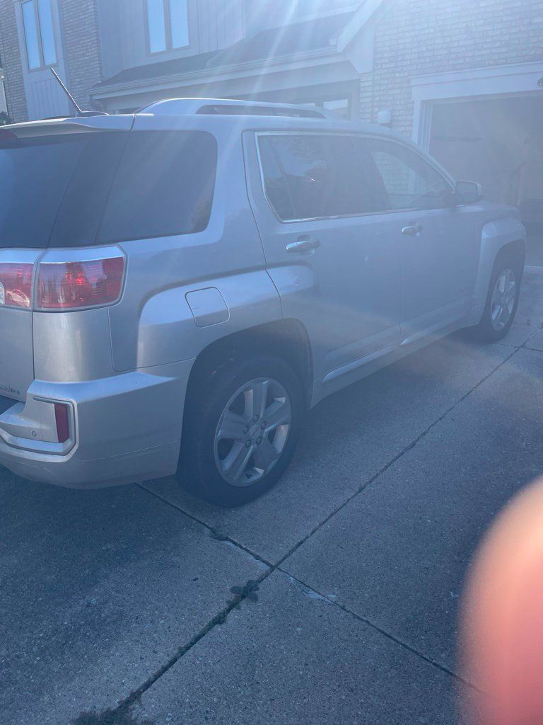 Used 2017 GMC Terrain Denali AWD/4WD image 5
