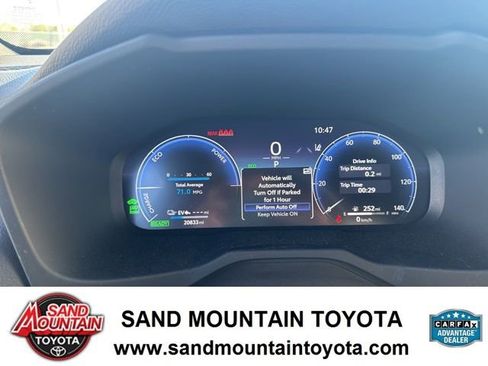 Used 2024 Toyota RAV4 XSE image 19
