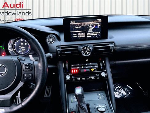Used 2024 Lexus IS 350 F Sport image 9