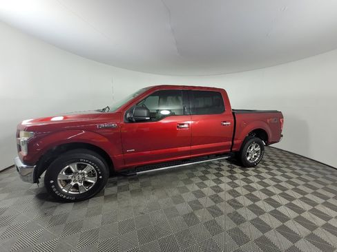 Used 2015 Ford F150 XLT w/ Equipment Group 302A Luxury AWD/4WD image 2