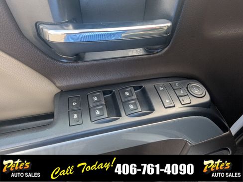 Used 2014 Chevrolet Silverado 1500 LTZ Z71 w/ LTZ Plus Package AWD/4WD image 32