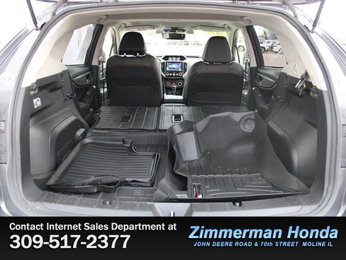 Used 2021 Subaru Crosstrek 2.5i Limited w/ Popular Package #5 image 7