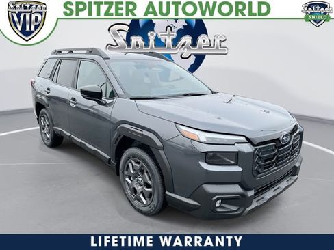 New 2026 Subaru Outback Premium image 1