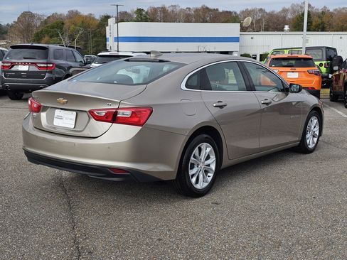 Used 2024 Chevrolet Malibu LT image 8