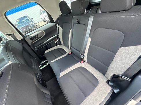 Used 2025 Ford Bronco Sport Big Bend AWD/4WD image 21