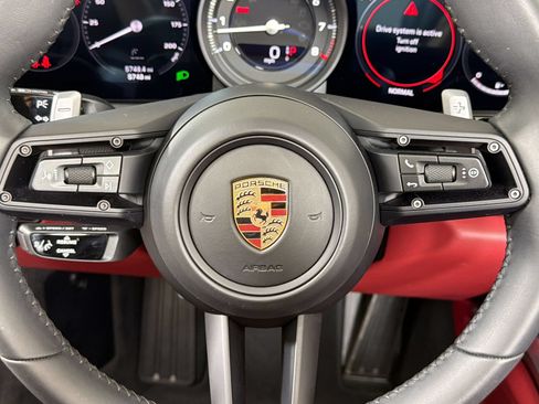 Certified 2024 Porsche 911 Carrera RWD image 13