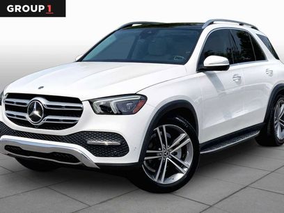 Used 2021 Mercedes-Benz GLE 350
