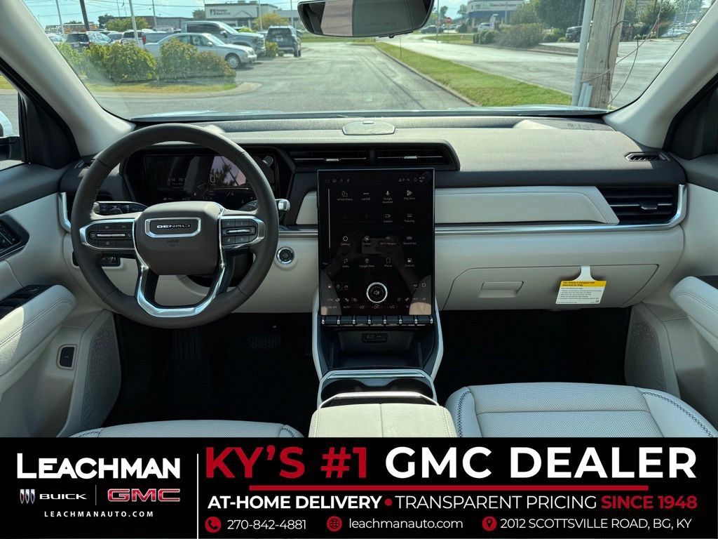New 2027 GMC Terrain Denali w/ LPO, Floor Liner Package AWD/4WD image 18
