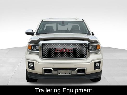 Used 2015 GMC Sierra 1500 Denali AWD/4WD image 3