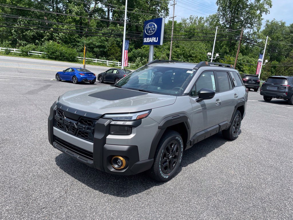 New 2026 Subaru Outback Wilderness AWD/4WD image 1