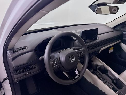 New 2026 Honda Accord LX image 9