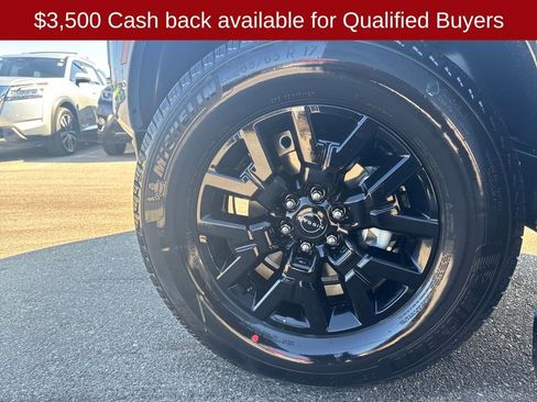 New 2026 Nissan Frontier SV w/ All-Weather Content Package image 29