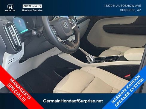 Used 2026 Volvo XC40 B5 Ultra w/ Climate Package AWD/4WD image 15