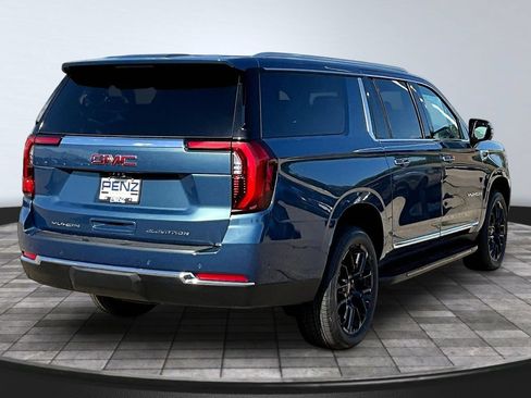 New 2026 GMC Yukon XL Elevation w/ Elevation Premium Package AWD/4WD image 16