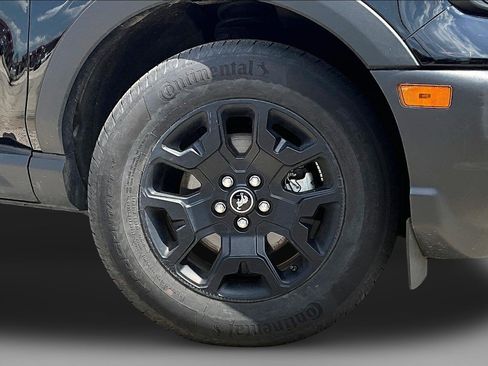 Used 2025 Ford Bronco Sport Big Bend w/ Convenience Package AWD/4WD image 9