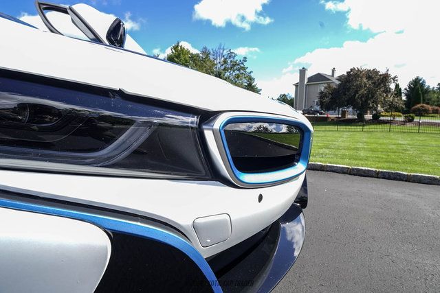 Used 2015 BMW i8 AWD/4WD image 61