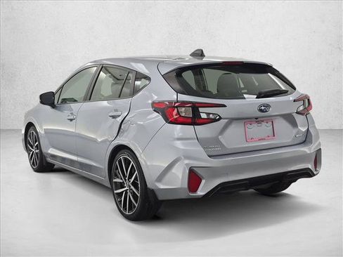 Used 2024 Subaru Impreza 2.0i Sport AWD/4WD image 8