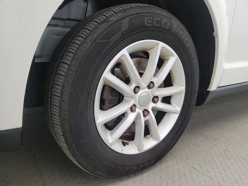 Used 2017 Dodge Journey SXT w/ Comfort/Convenience Group AWD/4WD image 31