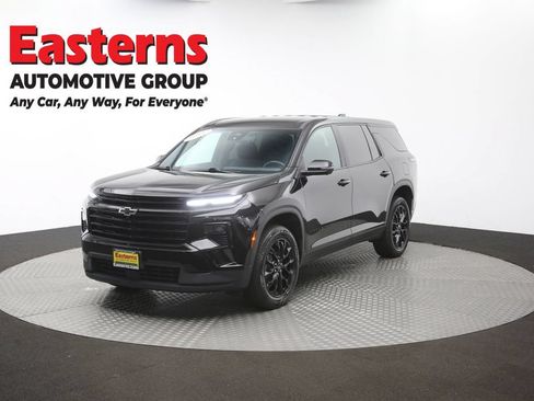 Used 2024 Chevrolet Traverse LS w/ Midnight/Sport Edition FWD image 55