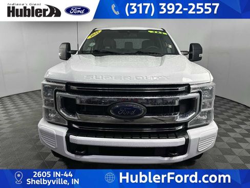 Used 2022 Ford F250 XLT AWD/4WD image 3