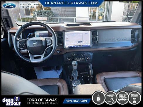 Certified 2024 Ford Bronco Outer Banks image 3