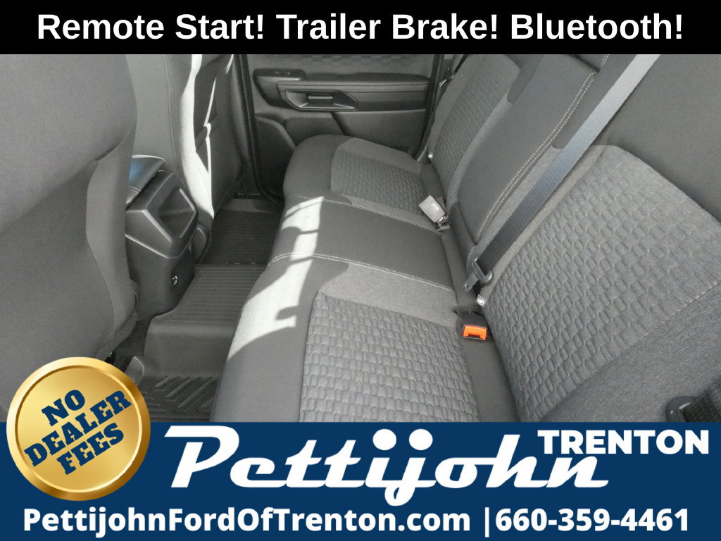 New 2026 Ford Ranger XLT w/ Advanced Towing Package AWD/4WD image 10