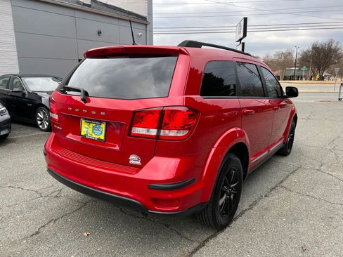 Used 2019 Dodge Journey SE w/ Connectivity Group image 4
