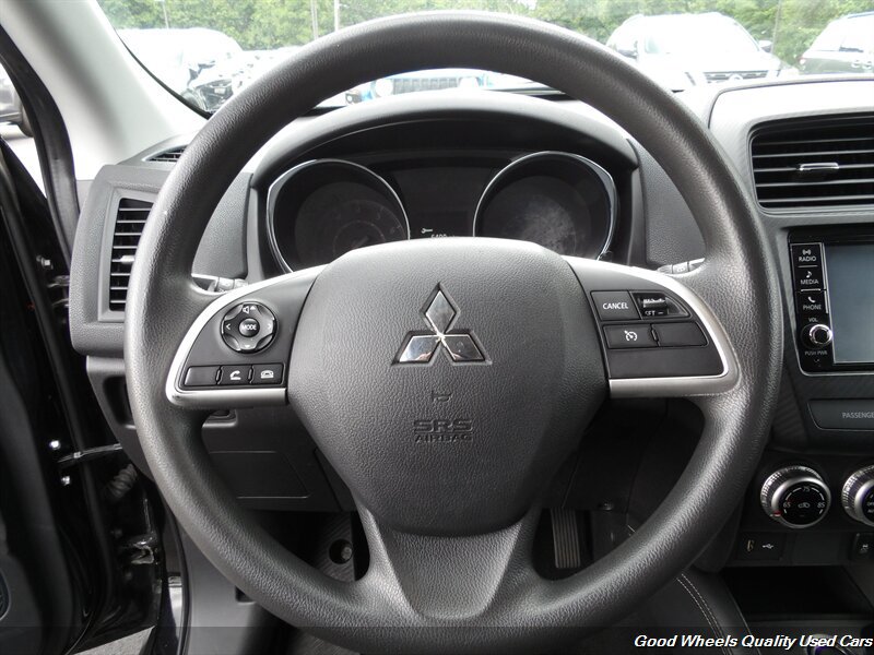 Used 2023 Mitsubishi Outlander Sport AWD image 14