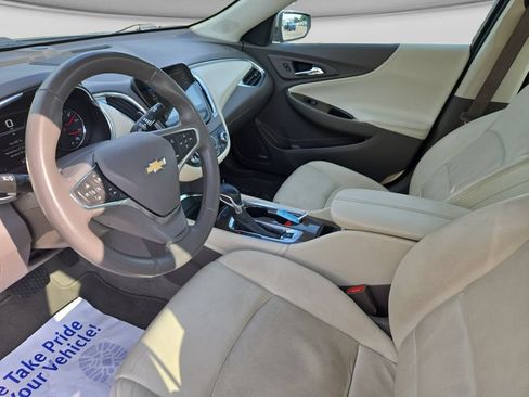 Used 2024 Chevrolet Malibu LT FWD image 21