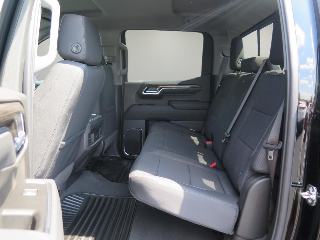 New 2026 Chevrolet Silverado 1500 RST w/ All Star Edition Plus AWD/4WD image 23