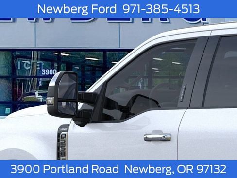 New 2026 Ford F250 Lariat w/ Lariat Ultimate Package AWD/4WD image 20